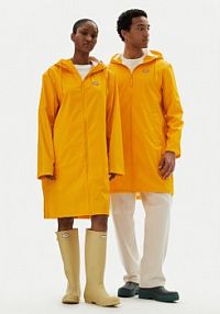 Kurtka przeciwdeszczowa Hunter żółta 