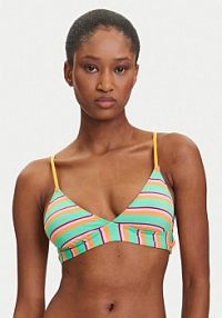 Strój kąpielowy Banana Moon zielony Góra od bikini