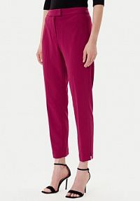 Chinosy DKNY czerwone 