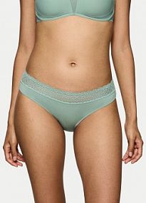 Figi Triumph zielone Klasyczne