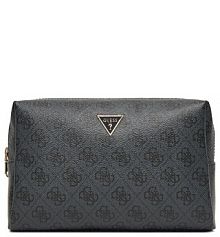 Kosmetyczka Guess szara 