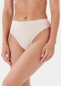 Figi Selmark wielokolorowe Komplet 2 par fig klasycznych