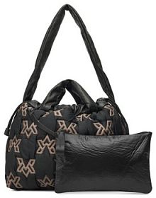 Worek Vic Matié czarny Torebka