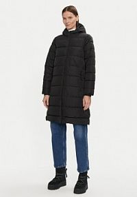 Płaszcz Whistler czarny damski Zimowy
