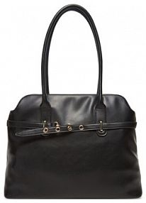 Torebka shopperka DeeZee czarna 