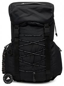 Plecak adidas by Stella McCartney czarny damski 