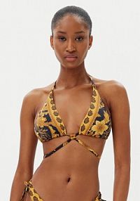 Strój kąpielowy Selmark czarny Góra od bikini