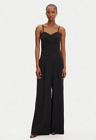 Kombinezon ACCESS FASHION czarny 