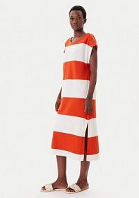 Sukienka codzienna Mustang czerwona 