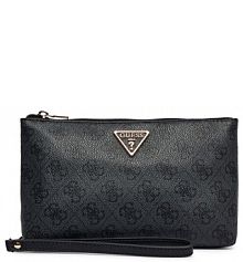 Kosmetyczka Guess szara 