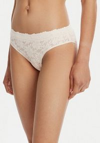 Figi Selmark beżowe Klasyczne