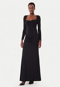 Sukienka wieczorowa Marciano Guess czarna 