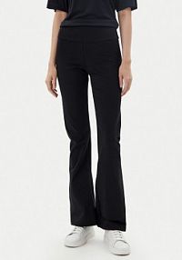 Legginsy EA7 Emporio Armani czarne damskie 