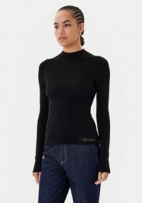 Golf Guess czarny damski 