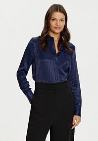 Koszula Marciano Guess granatowa damska 