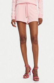 Szorty sportowe Juicy Couture różowe 