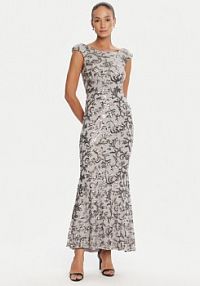 Sukienka wieczorowa Rinascimento szara 