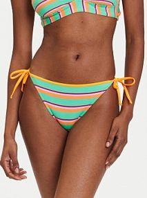 Strój kąpielowy Banana Moon zielony Dół od bikini