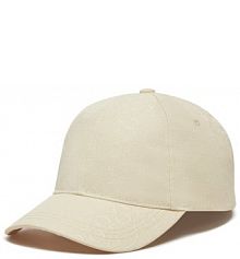 Czapka z daszkiem Calvin Klein biała damska 