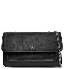 Torebka wieczorowa Calvin Klein Jeans czarna 
