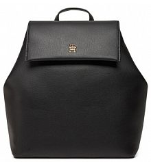Plecak Tommy Hilfiger czarny damski 