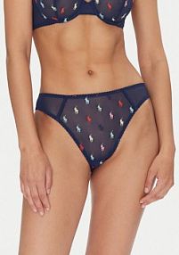 Figi Polo Ralph Lauren granatowe Klasyczne