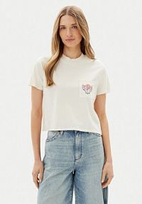 T-shirt Volcom  damski 