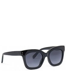 Okulary Fossil czarne damskie Przeciwsłoneczne