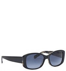 Okulary Fossil czarne damskie Przeciwsłoneczne