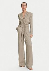 Kombinezon Guess beżowy 