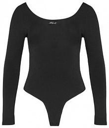 Body KARL LAGERFELD czarne 