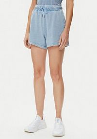 Szorty sportowe Guess Jeans niebieskie 