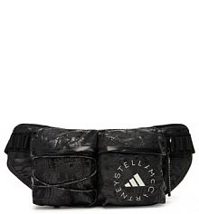 Saszetka nerka adidas by Stella McCartney czarna damska Adidas
