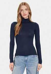 Golf Guess niebieski damski 