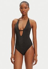 Strój kąpielowy United Colors Of Benetton szary 