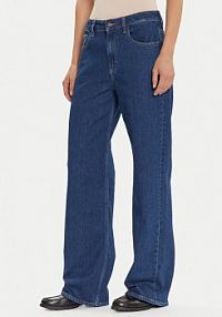 Jeansy Tommy Jeans granatowe damskie 