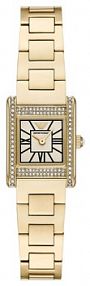 Zegarek Emporio Armani złoty damski 