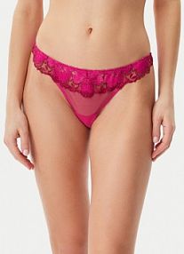 Stringi Guess różowe 