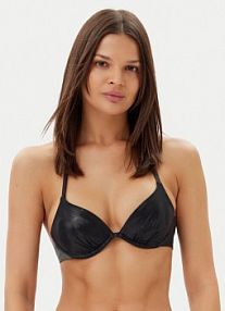 Strój kąpielowy Chantelle czarny Góra od bikini