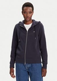 Bluza rozpinana Gant granatowa damska 