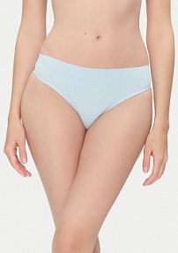 Stringi Hunkemöller niebieskie jasne Dianne 302143 Błękitny