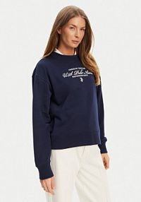 Bluza przez głowę U.S. Polo Assn. granatowa 