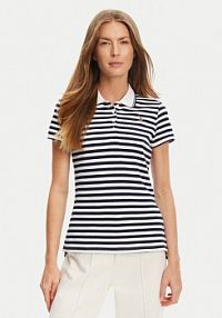 Koszulka polo U.S. Polo Assn. granatowa damska U.S.  Assn.