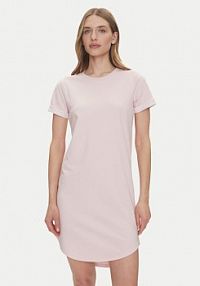 Sukienka codzienna JDY różowa 