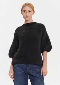 Sweter Dixie czarny damski 