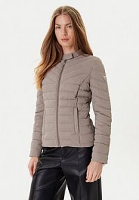 Kurtka przejściowa Guess beżowa damska 