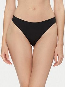 Figi Ysabel Mora czarne Klasyczne z wysokim stanem