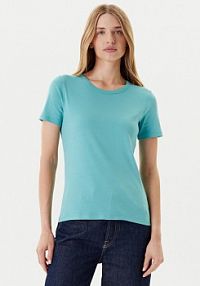 T-shirt United Colors Of Benetton zielony damski 