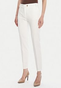 Chinosy Rinascimento białe 