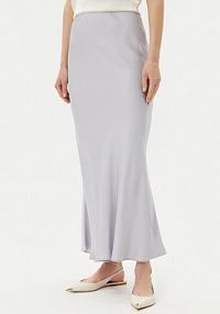 Spódnica maxi ViCOLO niebieska 